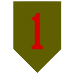 1st Ⅰnfantry Division 1960s