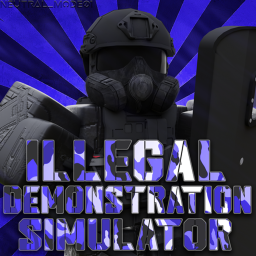 [ROLEPLAY] Illegal Demonstration Simulator