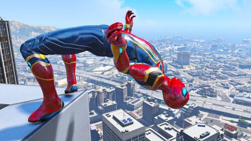 🔪Sobreviva ao Homem-Aranha Homem-Aranha O Assassino