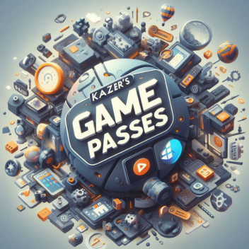 kazer's Game Passes