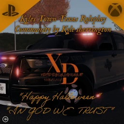 🍃 Kyle Town Texas Roleplay Community By XDCD🍃 icon
