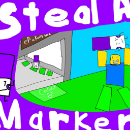 Steal A Marker