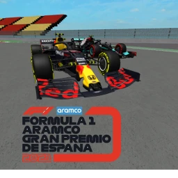 FORMULA 1 2021 Aramco Gran Premio De Espana icon