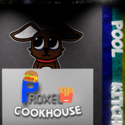 PROXEL COOKHOUSE [UPDATE]