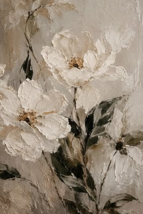 Plain Large Painting