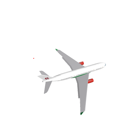 California Airlines Airbus A330-300 [NEW LIVERY]