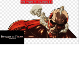 Attack On Titan Basically
