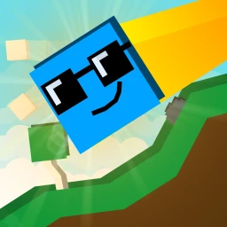 Tumble Down a Hill icon