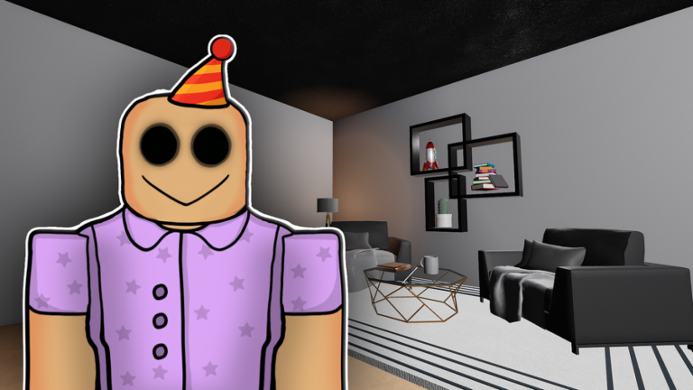 The Birthday Sleepover Incident 🎈 screenshot 1