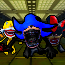 Sonic Tapes in AREA 51 icon