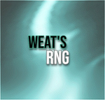 Weat's RNG