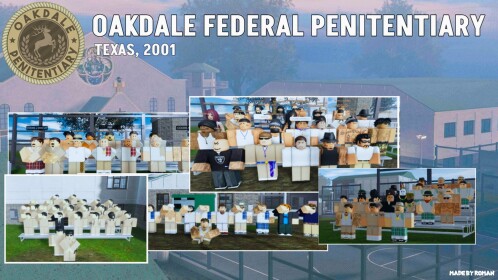 Oakdale Federal Penitentiary