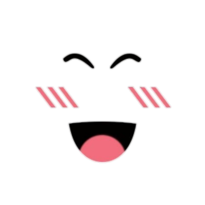 Face Roblox decal