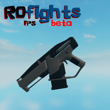 RoFights FPS (BETA)