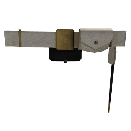Imperial Brazilian Army Fusilier Belt Kit