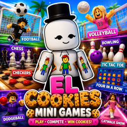 EL Cookies Mini games