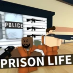 [NEW] Prison life [Alpha]