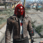 Red hood Fans