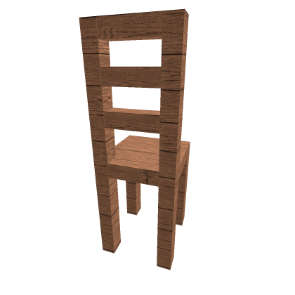 Wooden Chair