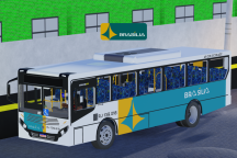 🚍 - Autobus Brazylii 2
