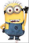 THE SUPER MIGHTY MINIONS