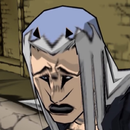 cursed abbacchio Roblox decal