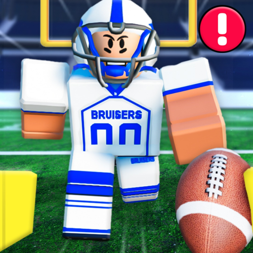 🏈Build your Football team to prove them wrong official Roblox game thumbnail