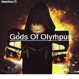 Mt. Olympus