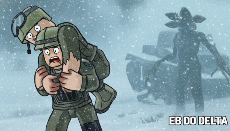 Brazilian Army "EB" screenshot 2