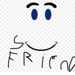 Hi:) this is the frendly group