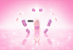 Hannah team pink und team blau gruppe