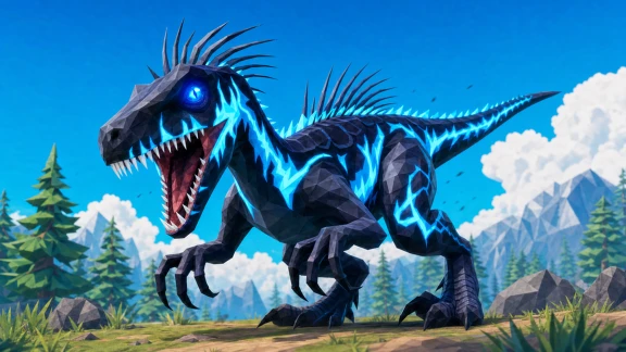 Dino Hunters[Raptor Nest]
