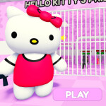 🎀 HELLO KITTY'S PRISON RUN! (Obby)