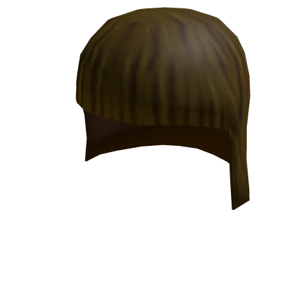 Long Brown Hair Roblox item