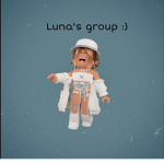 Luna’s group (: