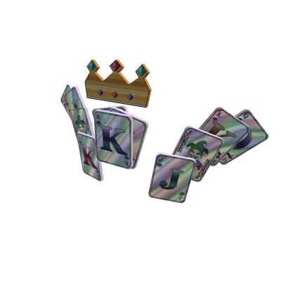 Holo Royal Crown