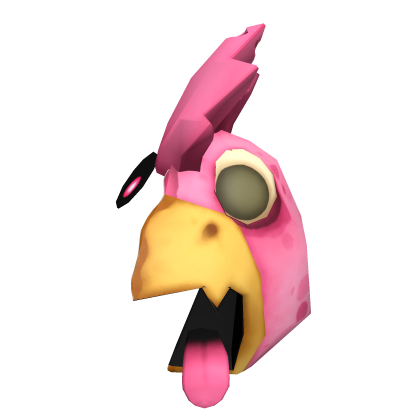 Pink Telamon's Ghoultry Suit [ADDON]