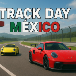 Track Day México