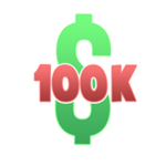 100K Rich!