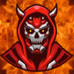 Blazing demon devils
