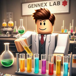 [Patch 1] Gennex Lab