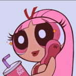 Pink strawberry!