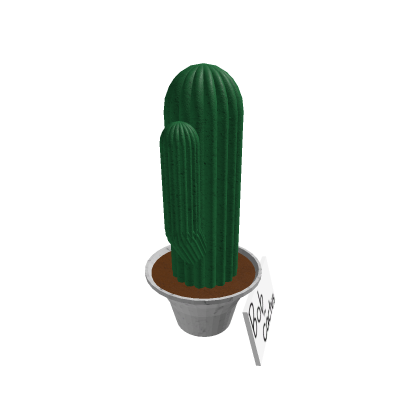 Bob the Cactus V2