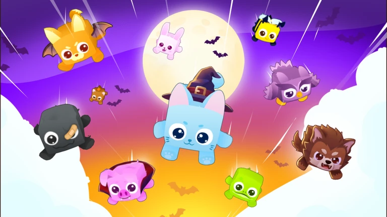 [🎃] Pets Universe!