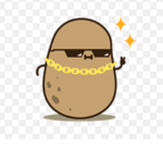 Cookie/potato squad