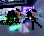 :p the roblox fams :p