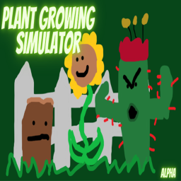 Plant Growing Simulator