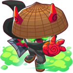 Fire ninja monkeys ###