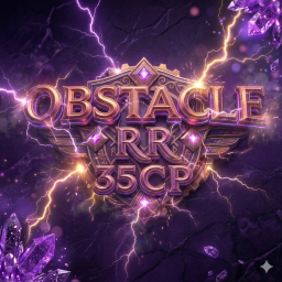 [NEW + X10] OBSTACLE RR