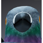 the super coo pigeon gang